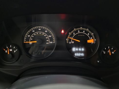 Used 2015 Jeep Patriot High Altitude image 23