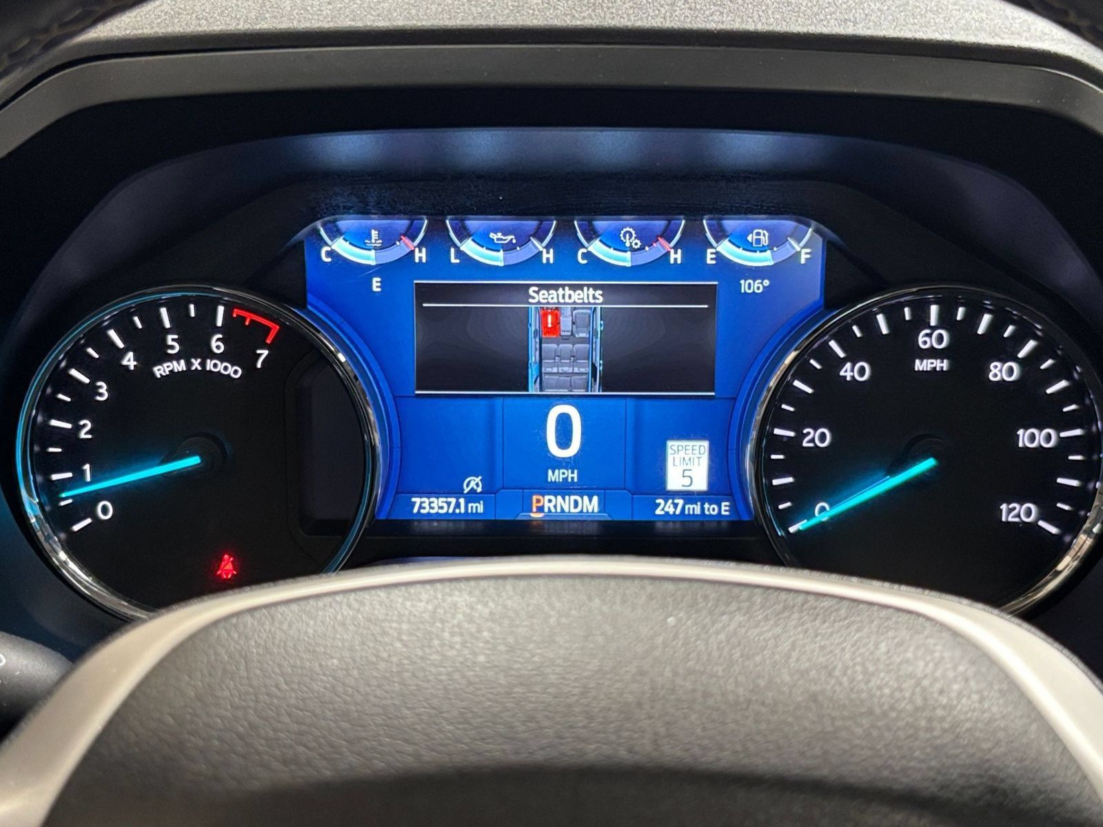Used 2024 Ford Expedition Limited RWD image 44