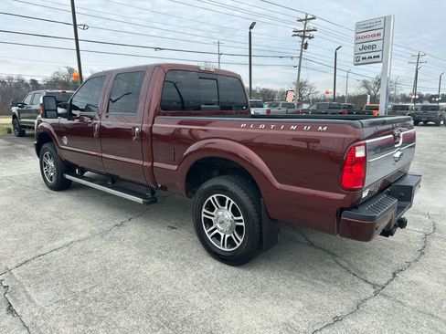 Used 2015 Ford F250 Platinum image 8
