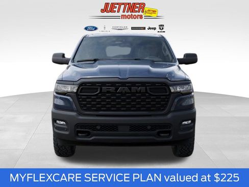 New 2026 RAM 1500 Warlock AWD/4WD image 7