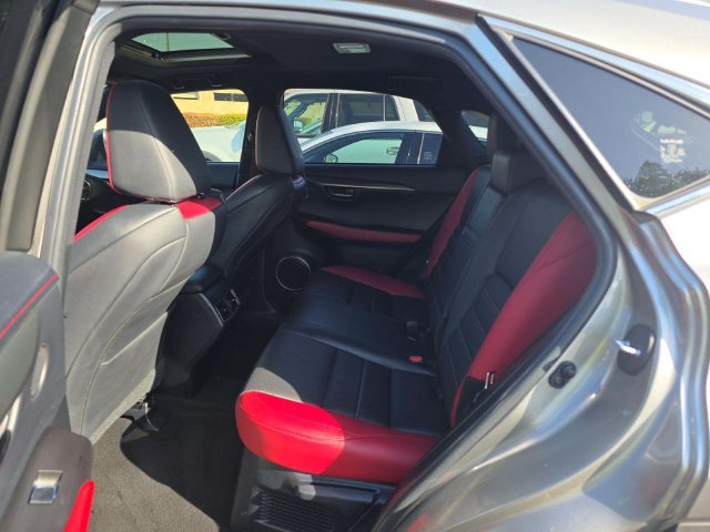 Used 2019 Lexus NX 300 F Sport w/ F Sport Comfort Package AWD/4WD image 11