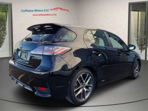 Used 2014 Lexus CT 200h image 4