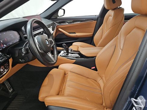 Used 2023 BMW 540i xDrive w/ M Sport Package AWD/4WD image 7