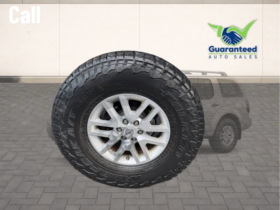 Used 2019 Nissan Frontier SV AWD/4WD image 12