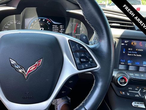 Used 2018 Chevrolet Corvette Grand Sport RWD image 11