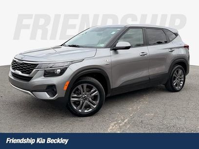 Used 2021 Kia Seltos LX