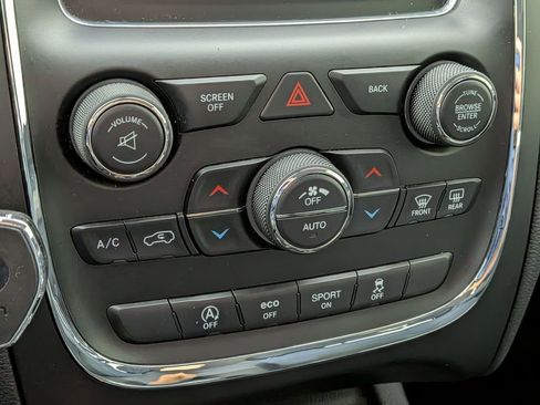 Used 2017 Dodge Durango SXT w/ 3rd Row Seating Group AWD/4WD image 20