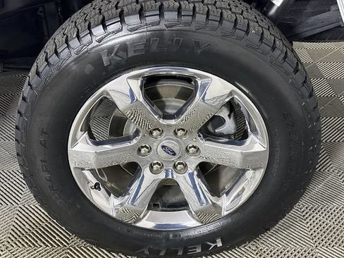Used 2022 Ford F150 Lariat w/ Max Trailer Tow Package AWD/4WD image 34