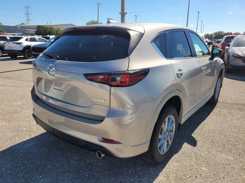 New 2025 MAZDA CX-5 AWD 2.5 S w/ Preferred Package image 14