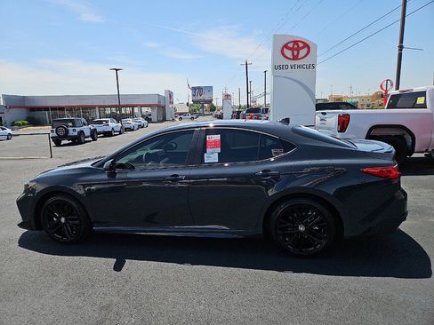 Certified 2026 Toyota Camry SE FWD image 2