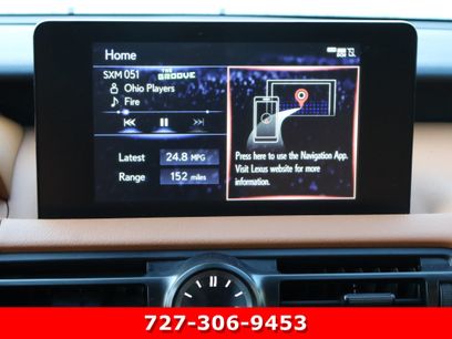 Used 2023 Lexus IS 300 w/ Comfort Package