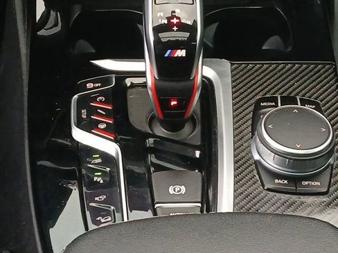 Used 2020 BMW X3 M w/ Executive Package image 13