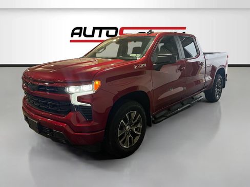 Used 2025 Chevrolet Silverado 1500 RST w/ All Star Edition Plus AWD/4WD image 3