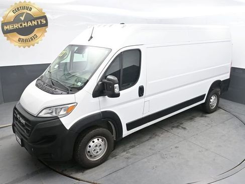 Used 2023 RAM ProMaster 2500 FWD image 22