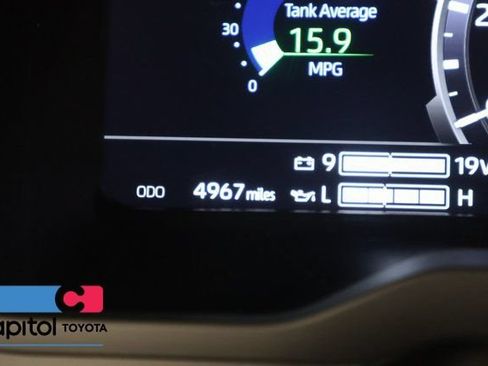 Certified 2025 Toyota Tundra TRD Pro w/ TRD Performance Package (TMS) AWD/4WD image 16