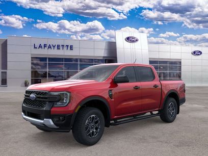 New 2026 Ford Ranger XLT w/ Equipment Group 301A High