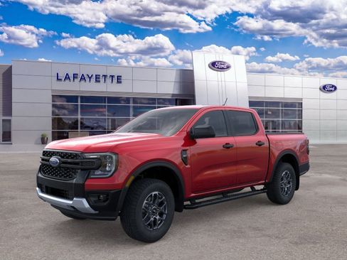 New 2026 Ford Ranger XLT w/ Equipment Group 301A High AWD/4WD image 1