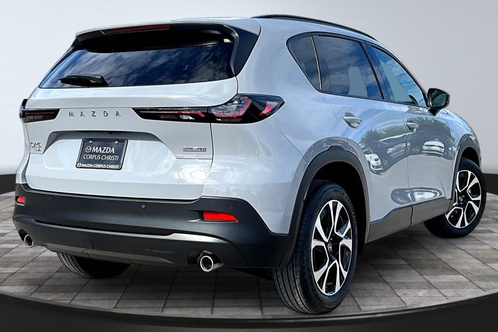 New 2026 MAZDA CX-5 Preferred AWD/4WD image 7