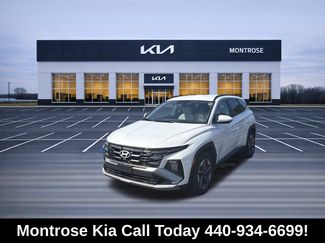 Used 2025 Hyundai Tucson SEL FWD video 1