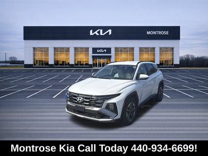 Used 2025 Hyundai Tucson SEL