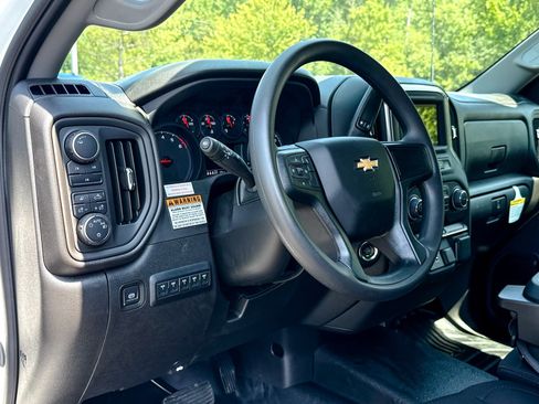 New 2025 Chevrolet Silverado 3500 W/T w/ WT Convenience Package image 3