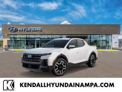 New 2026 Hyundai Santa Cruz Limited