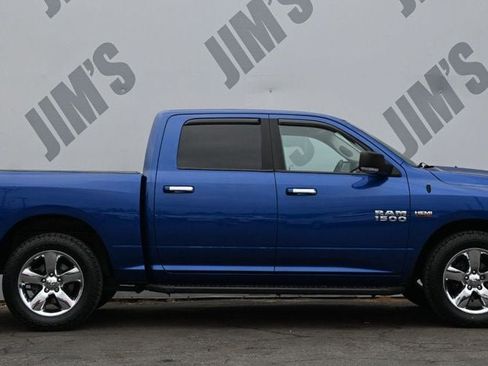 Used 2017 RAM 1500 Big Horn RWD image 4
