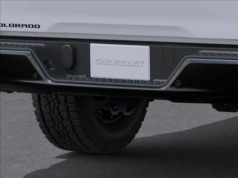 New 2026 Chevrolet Colorado W/T w/ WT Custom Package AWD/4WD image 15