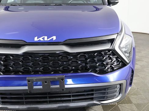 Used 2023 Kia Sportage X-Line w/ X-Line Premium Package AWD/4WD image 15