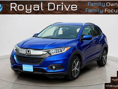 Used 2021 Honda HR-V EX