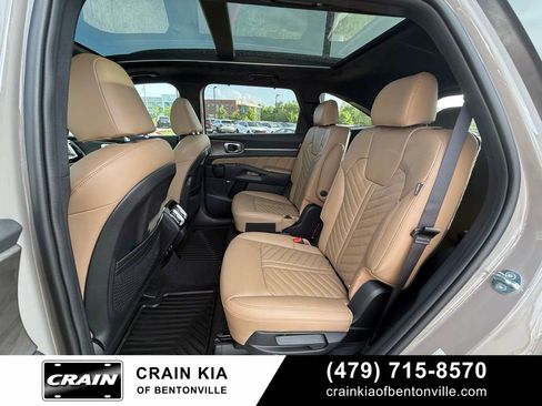 New 2026 Kia Sorento SX Prestige AWD/4WD image 25