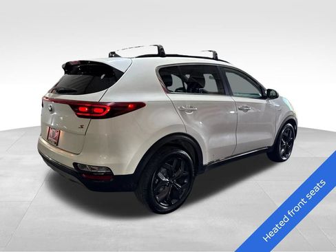 Used 2020 Kia Sportage S w/ S Sunroof Package AWD/4WD image 5