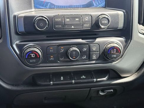 Used 2017 Chevrolet Silverado 1500 LT w/ All Star Edition AWD/4WD image 11