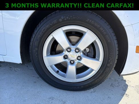 Used 2016 Chevrolet Cruze LT image 10