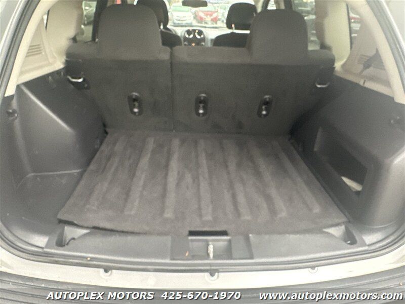 Used 2013 Jeep Compass Sport w/ All Weather Capability Group AWD/4WD image 11