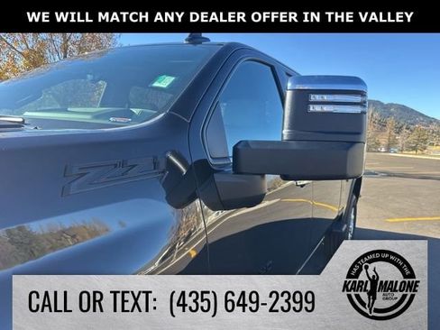 New 2026 Chevrolet Silverado 3500 LTZ w/ LTZ Premium Package image 30