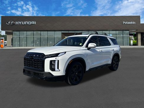 Used 2025 Hyundai Palisade XRT FWD image 1
