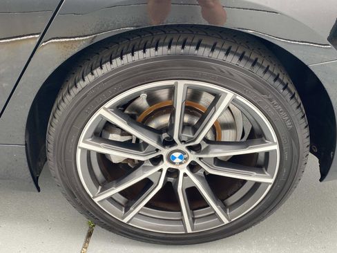 Used 2020 BMW 330i Sedan RWD image 7