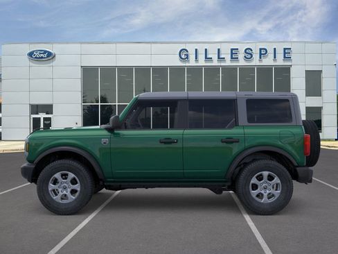 New 2025 Ford Bronco Big Bend image 3