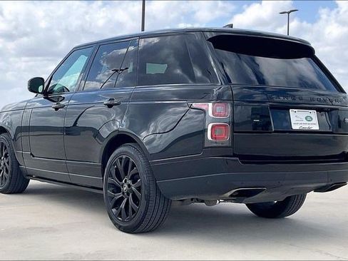 Used 2021 Land Rover Range Rover Westminster Edition image 13