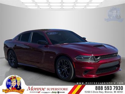 Certified 2023 Dodge Charger Scat Pack