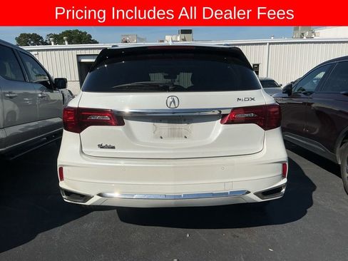 Used 2020 Acura MDX FWD w/ Advance Package image 3