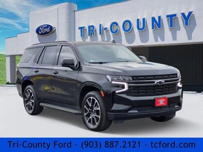 Used 2021 Chevrolet Tahoe RST w/ Luxury Package