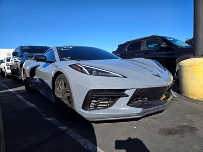 Used 2024 Chevrolet Corvette Stingray Coupe w/ Z51 Performance Package