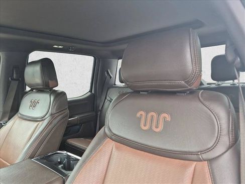 Used 2021 Ford F150 King Ranch w/ Equipment Group 601A High AWD/4WD image 16