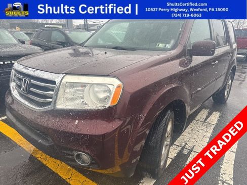 Used 2012 Honda Pilot EX-L image 1