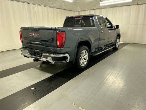 Used 2020 GMC Sierra 1500 SLT w/ SLT Premium Plus Package image 2