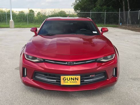 Used 2016 Chevrolet Camaro LT w/ RS Package RWD image 8