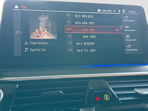 Used 2023 BMW 540i w/ M Sport Package image 15