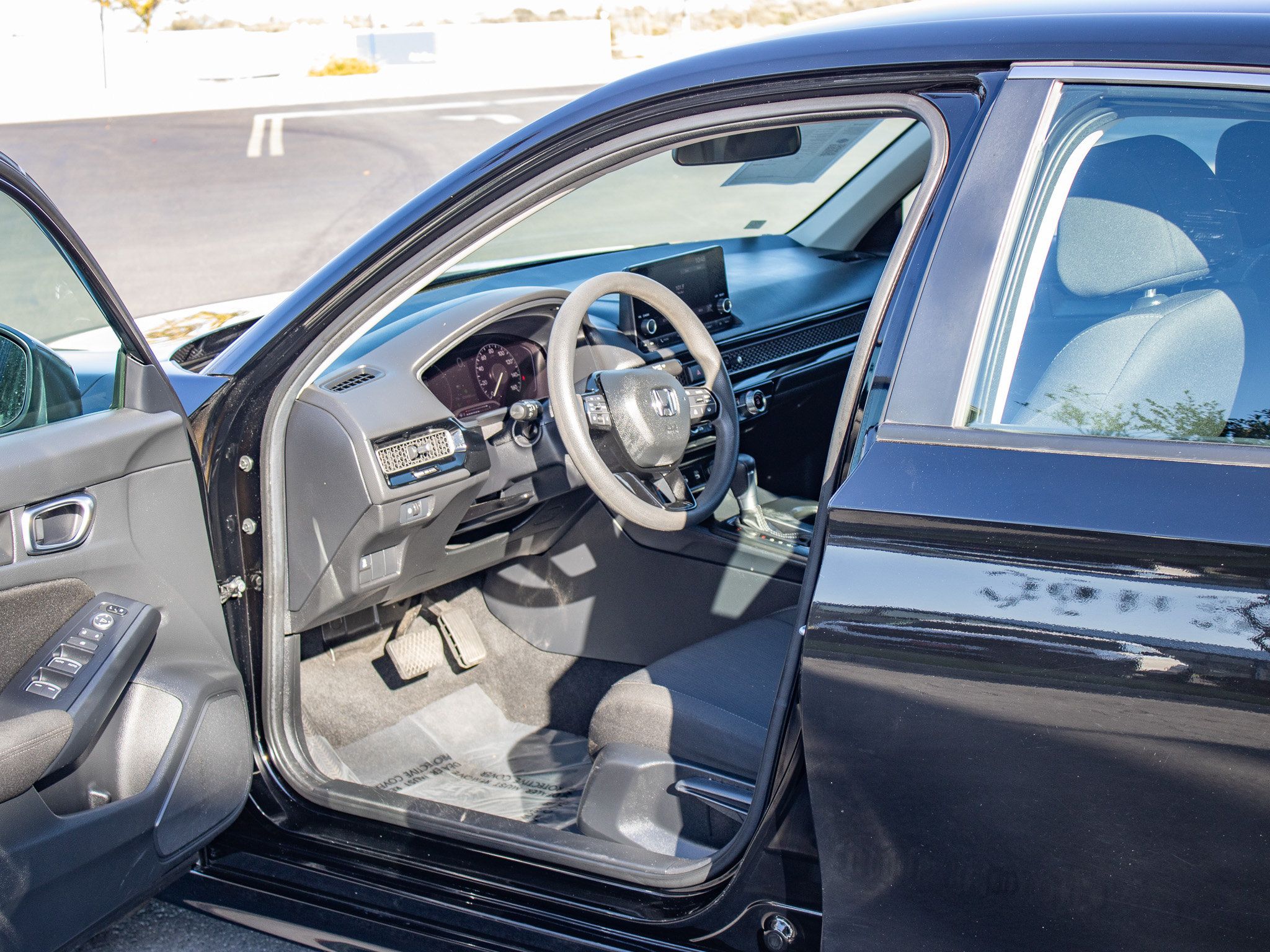 Used 2025 Honda Civic LX image 23